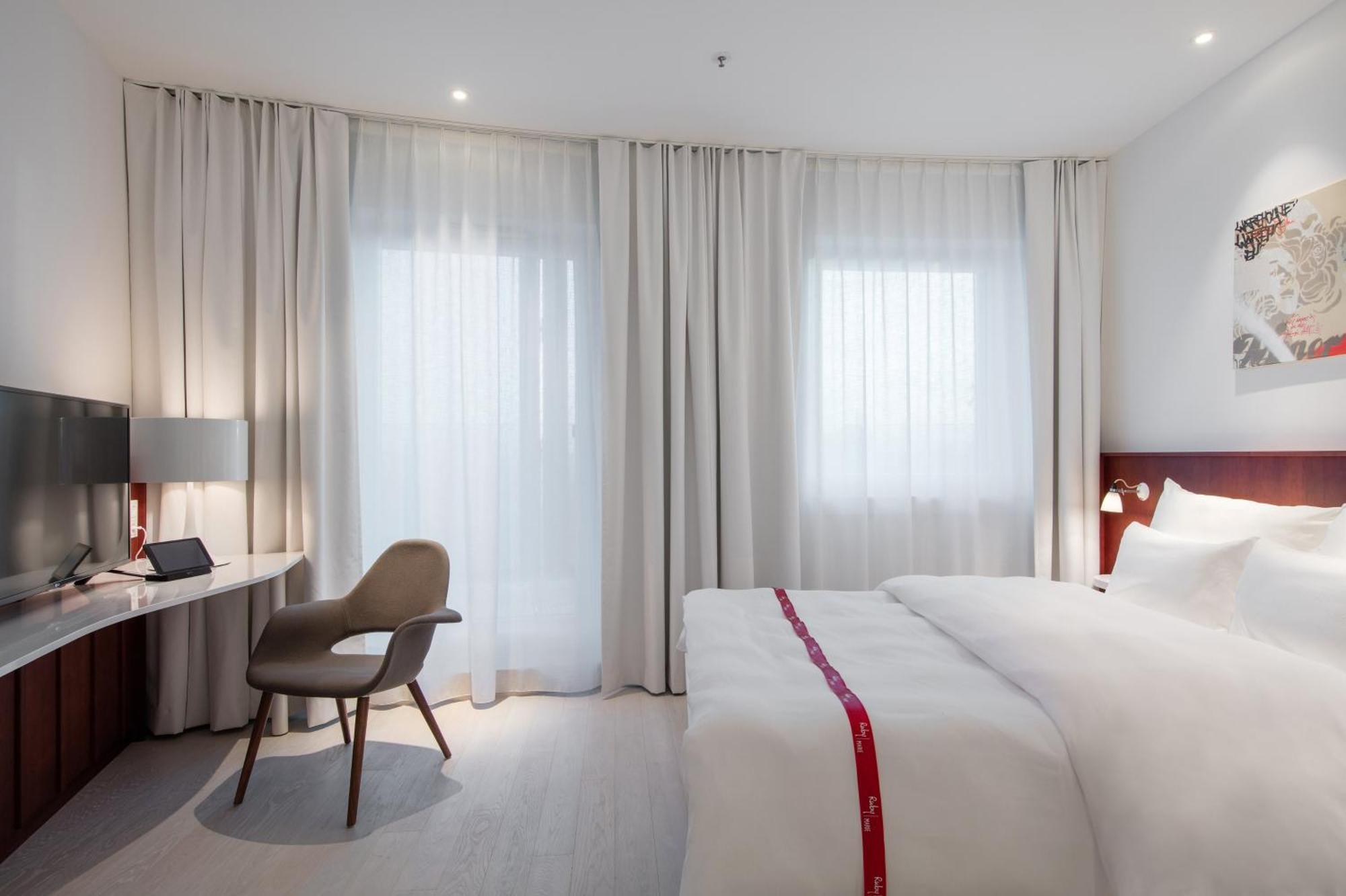 Ruby Marie Hotel Viena Exterior foto
