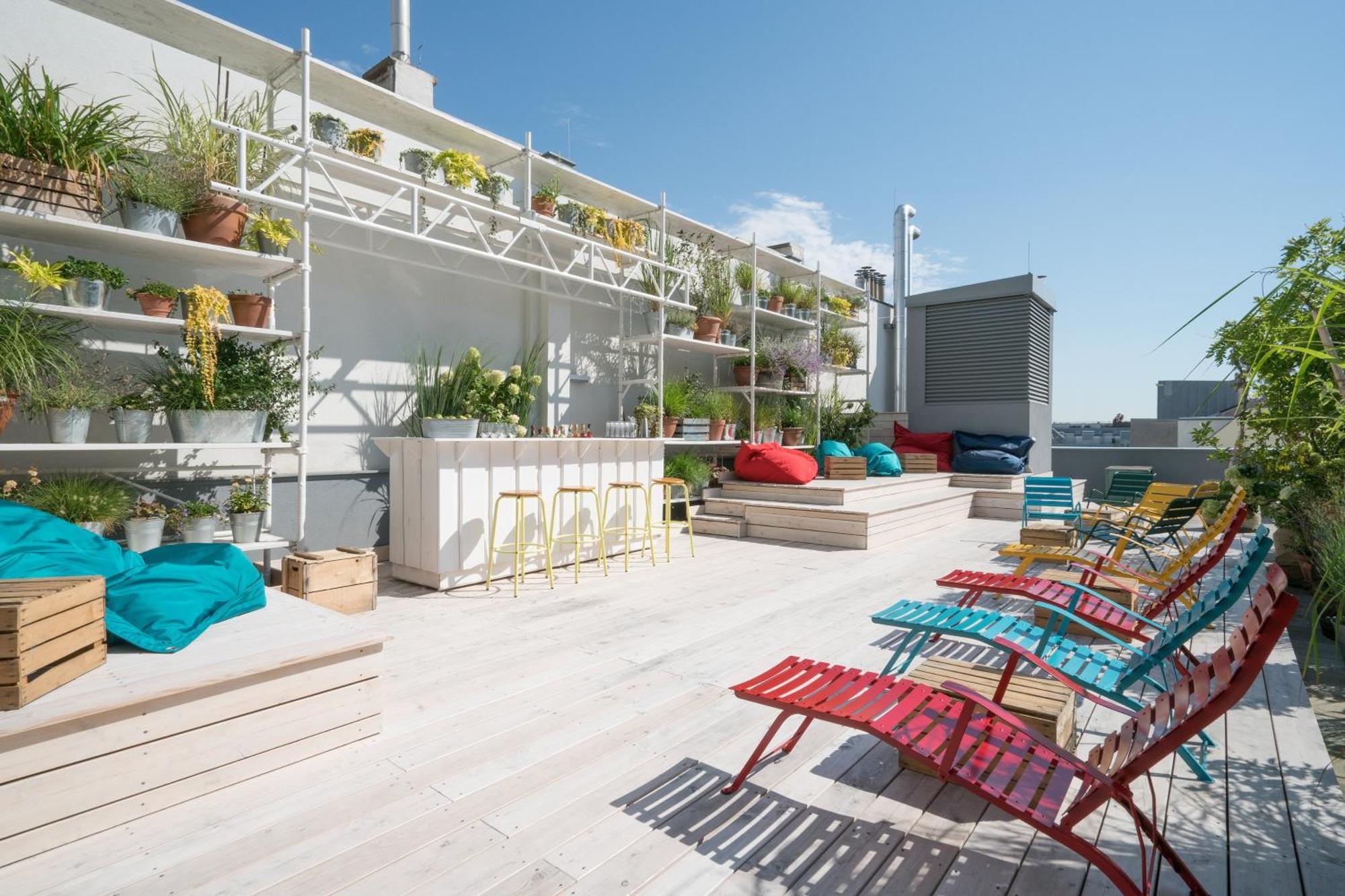 Ruby Marie Hotel Viena Exterior foto