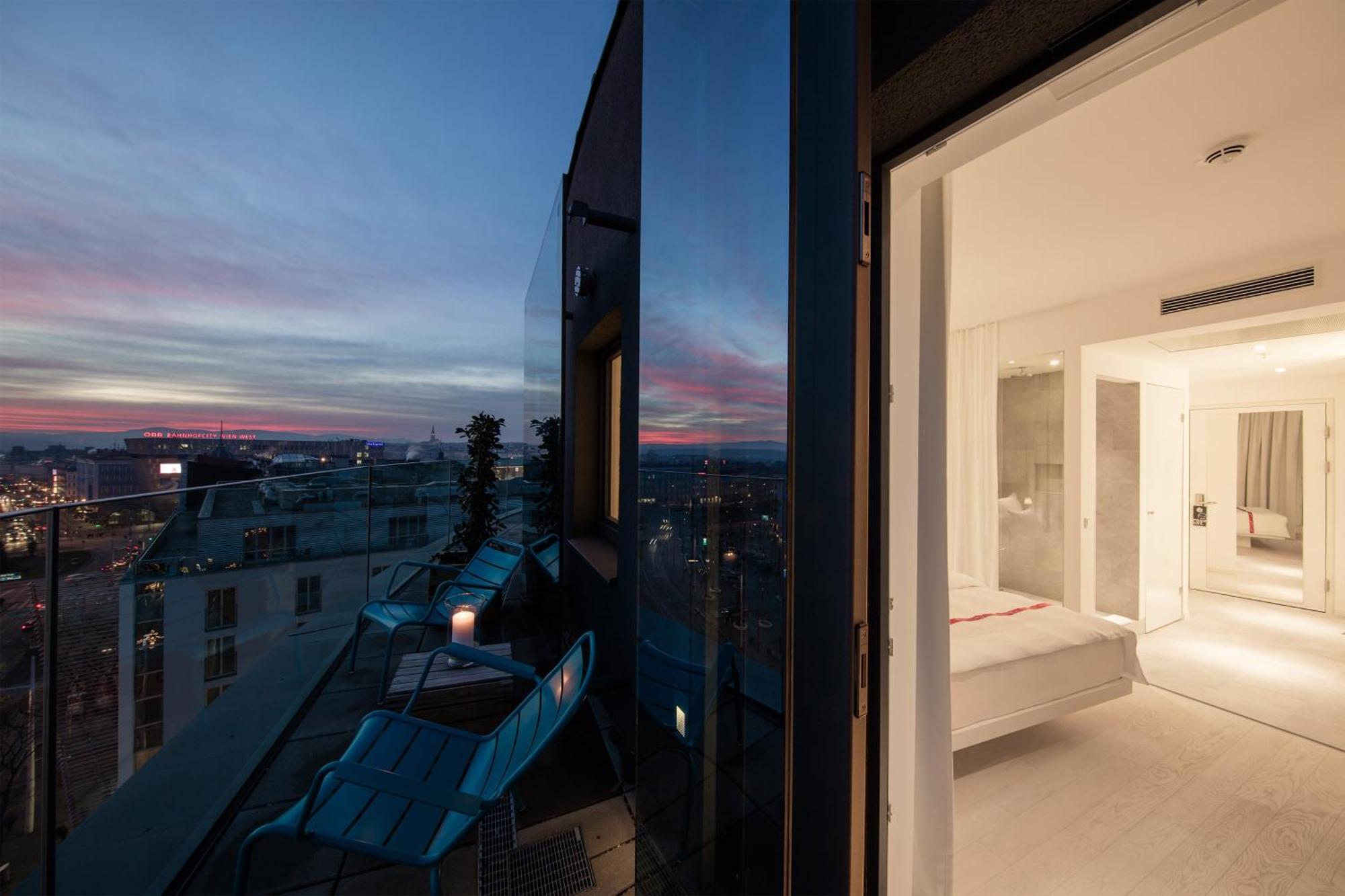 Ruby Marie Hotel Viena Exterior foto