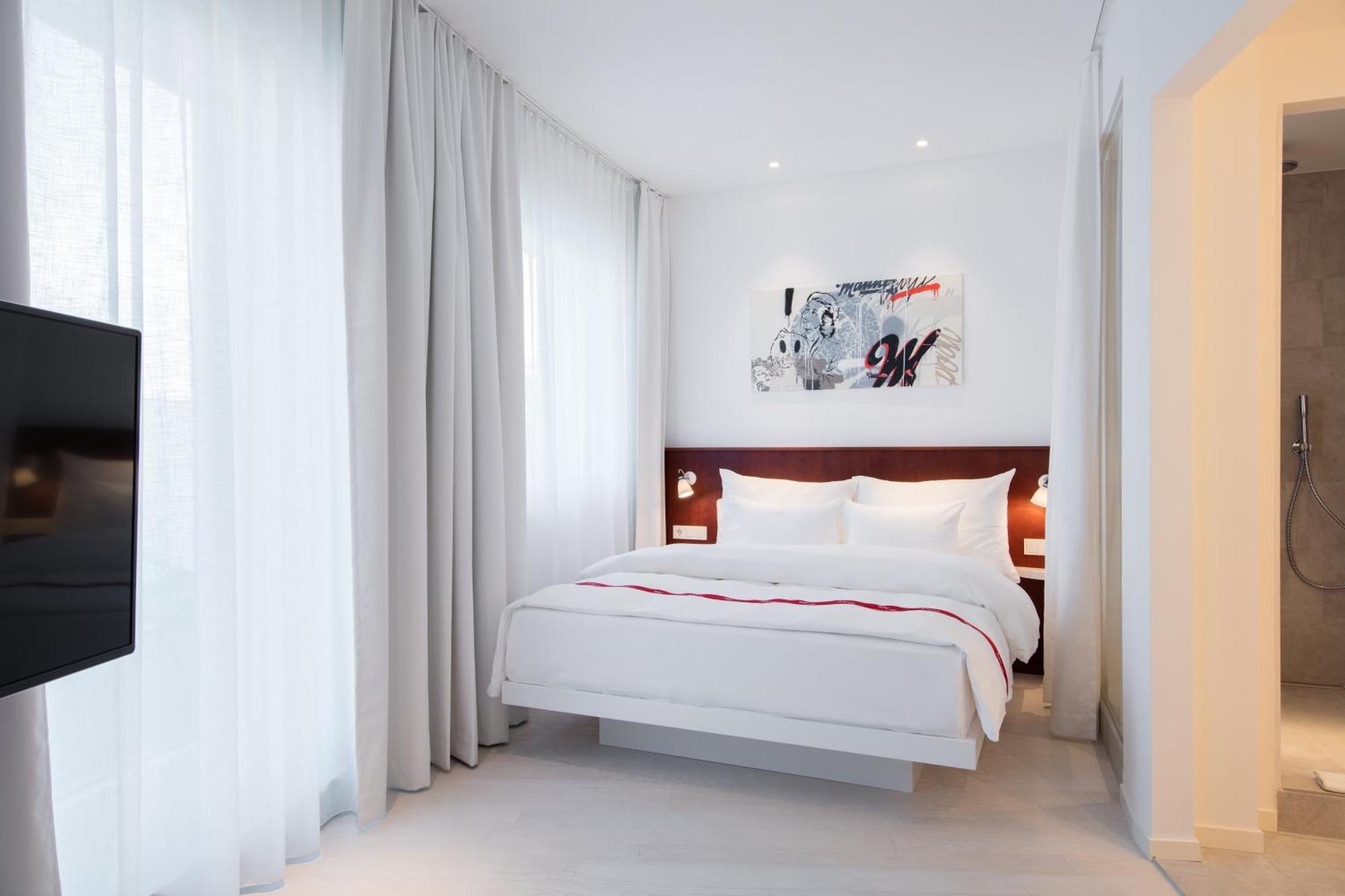 Ruby Marie Hotel Viena Exterior foto