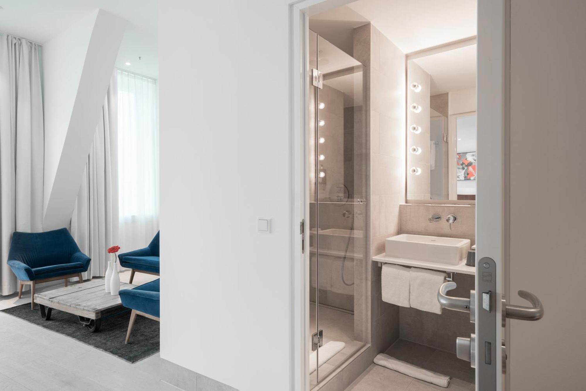 Ruby Marie Hotel Viena Exterior foto