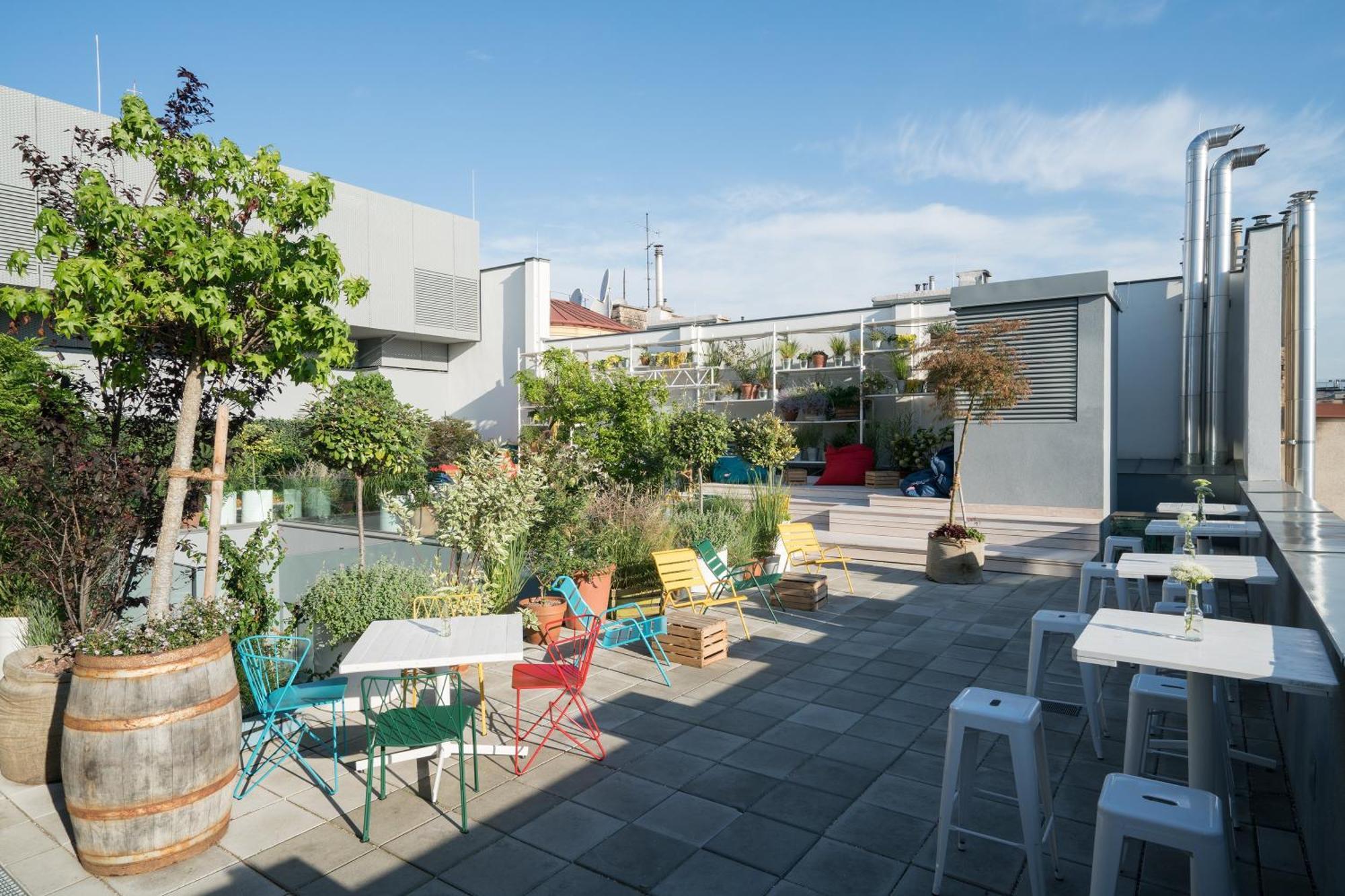 Ruby Marie Hotel Viena Exterior foto