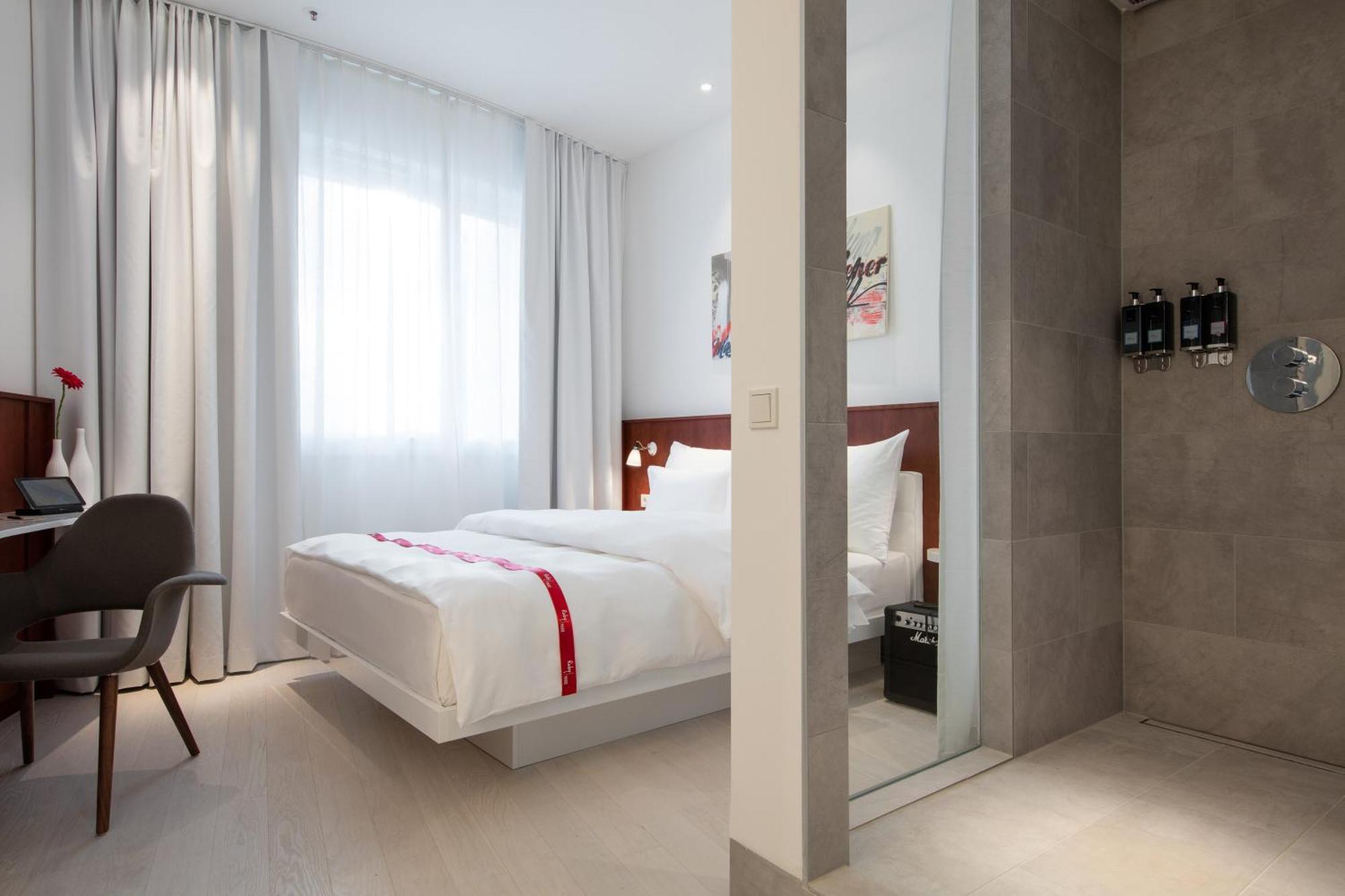 Ruby Marie Hotel Viena Exterior foto