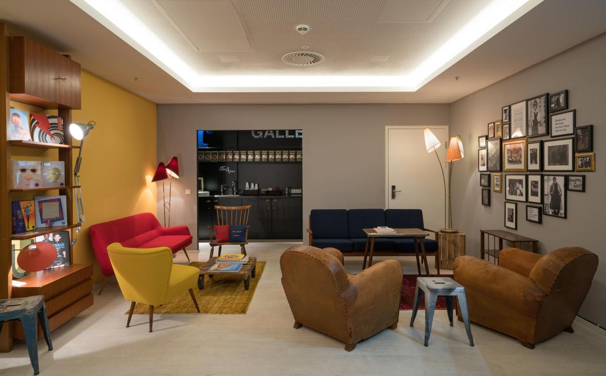 Ruby Marie Hotel Viena Exterior foto