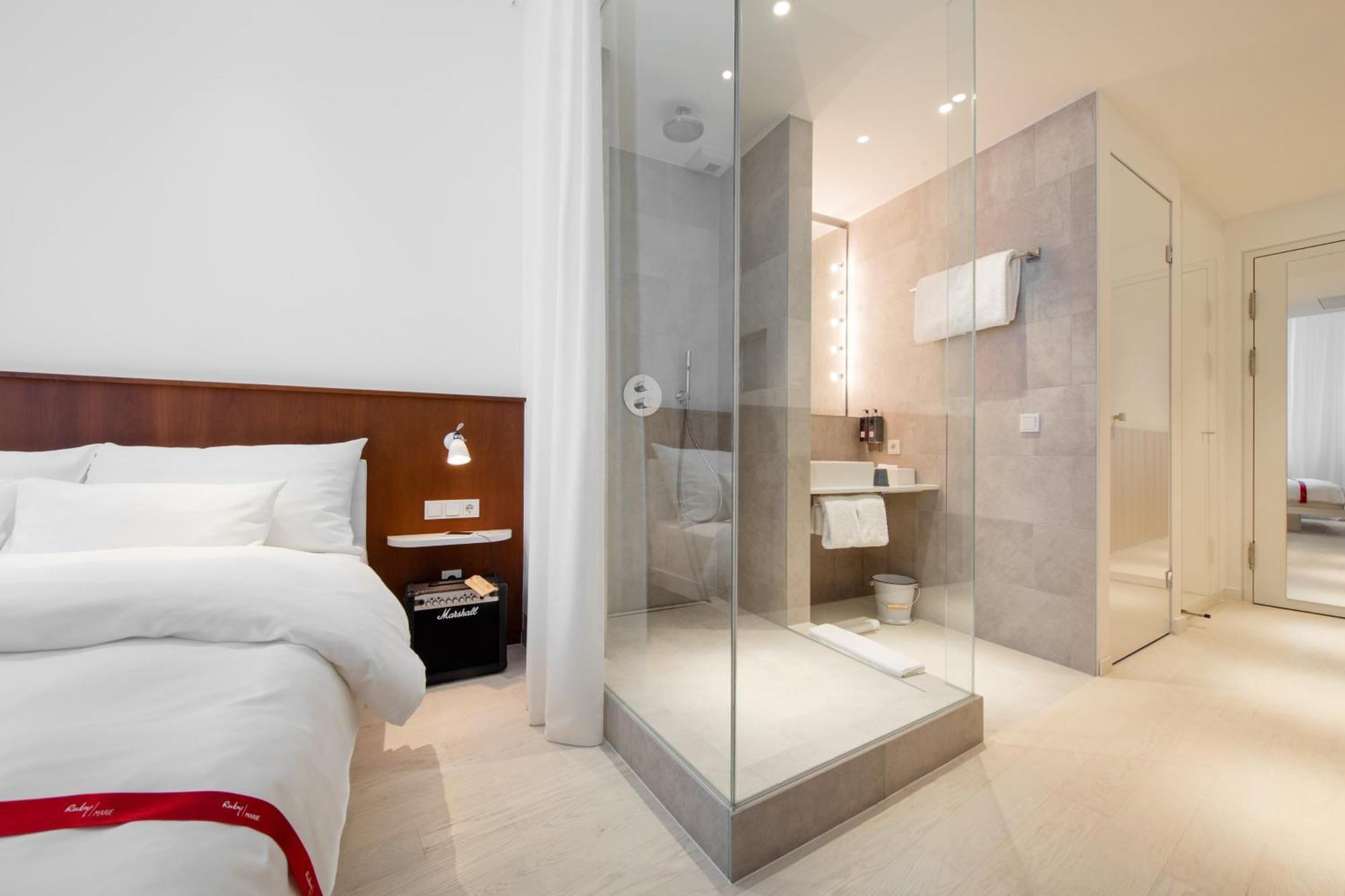 Ruby Marie Hotel Viena Exterior foto