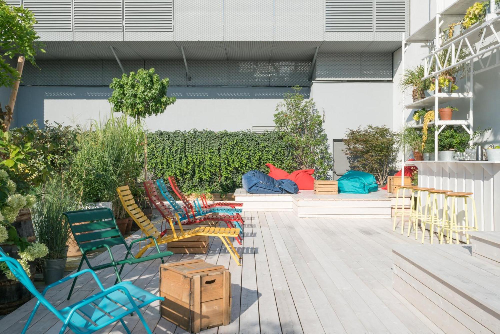 Ruby Marie Hotel Viena Exterior foto